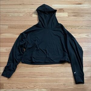 Fabletics Black Women's Hoodie